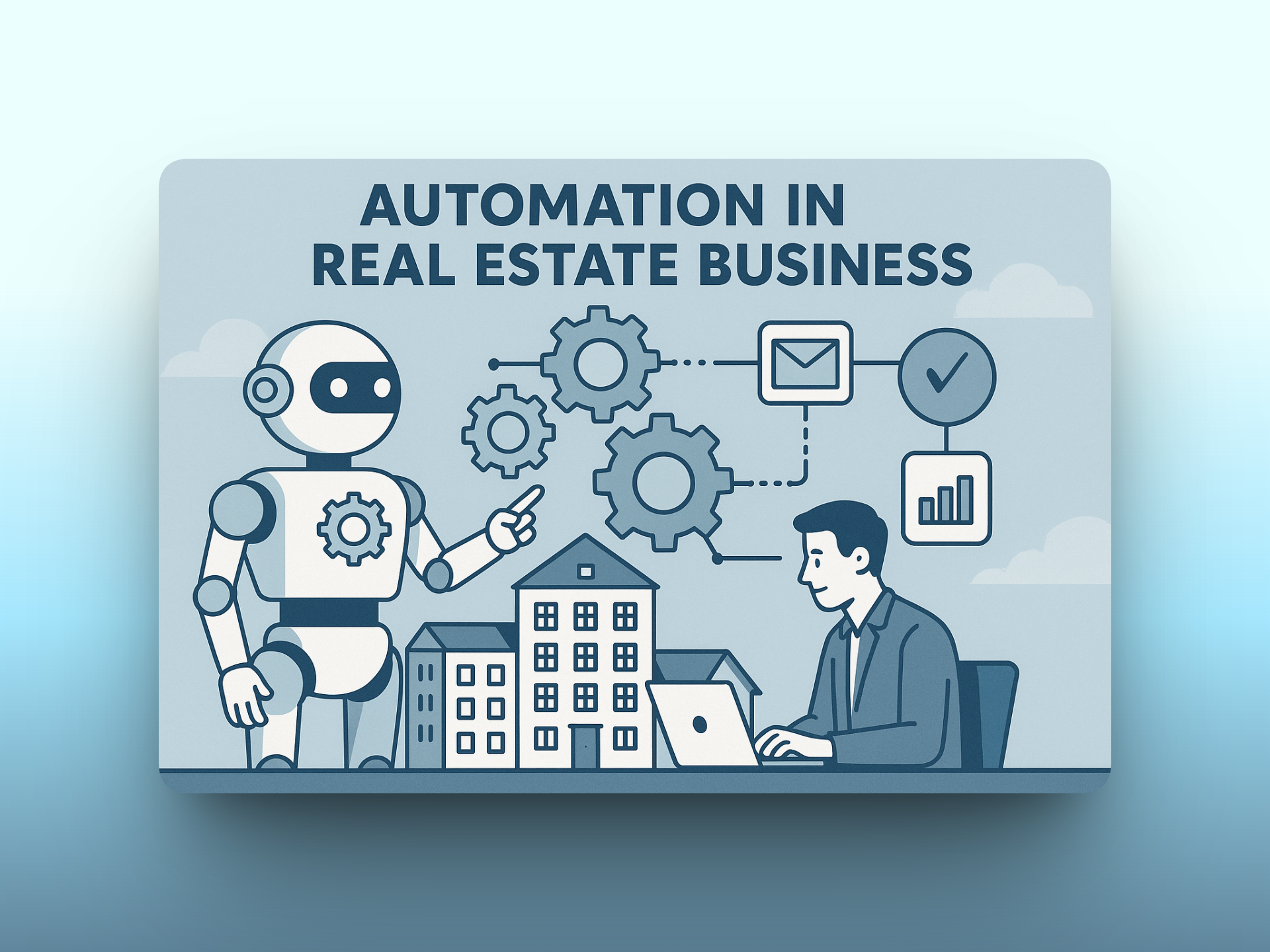 US Real Estate Client – Automating at Scale